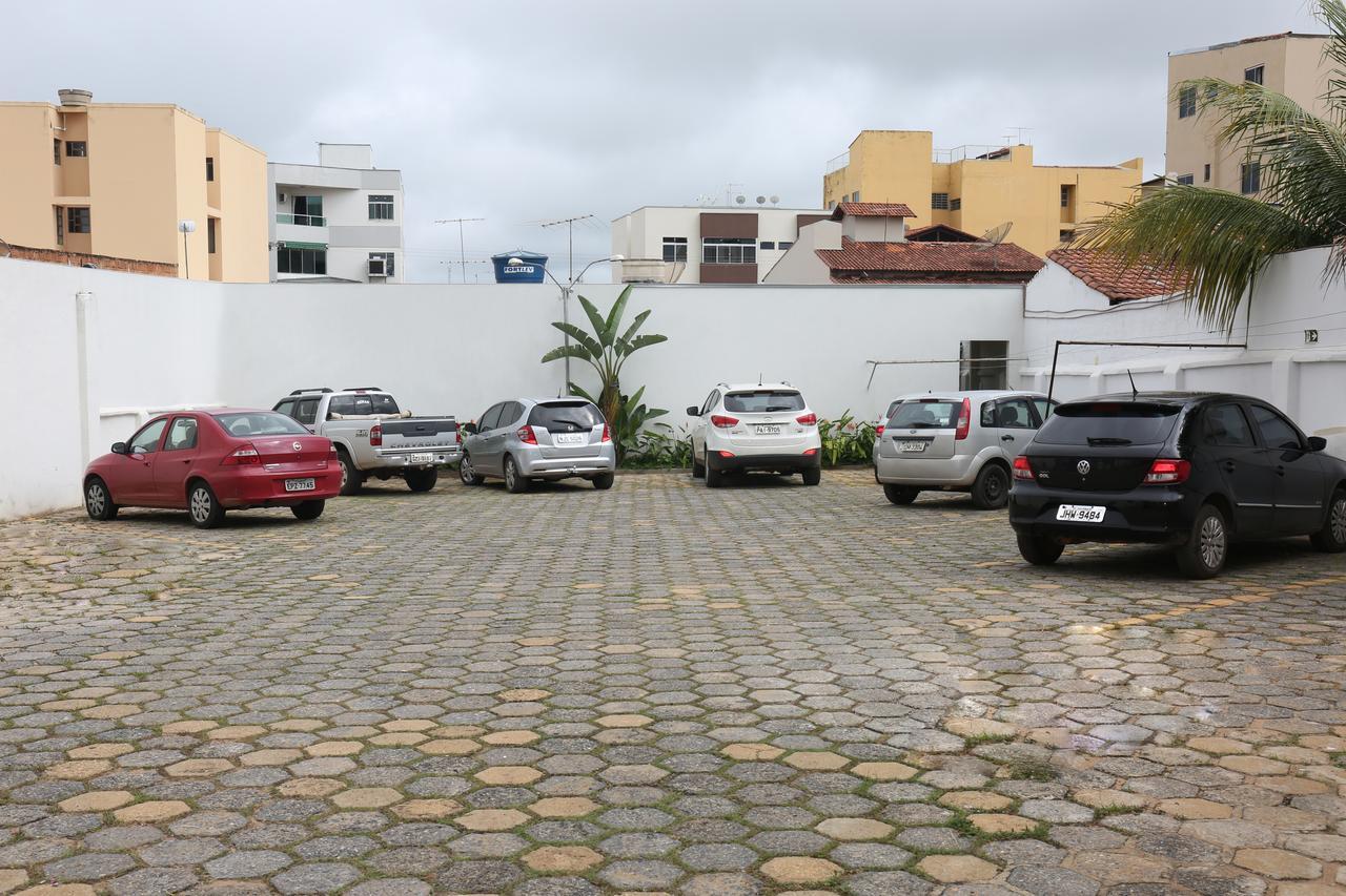 Licia Hotel Joao Pinheiro Exteriér fotografie