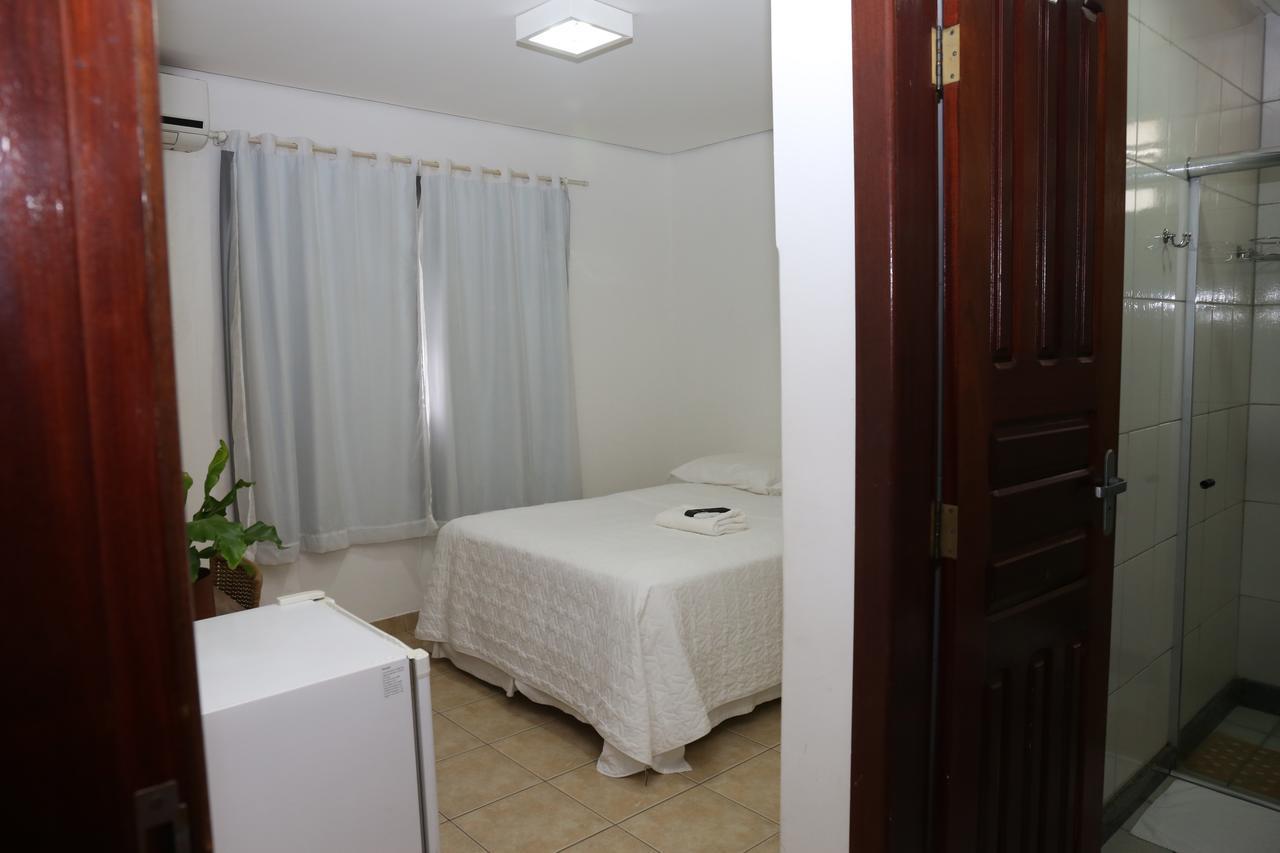 Licia Hotel Joao Pinheiro Exteriér fotografie