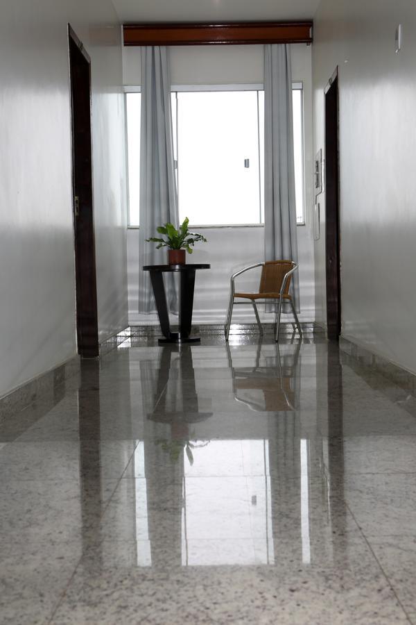 Licia Hotel Joao Pinheiro Exteriér fotografie