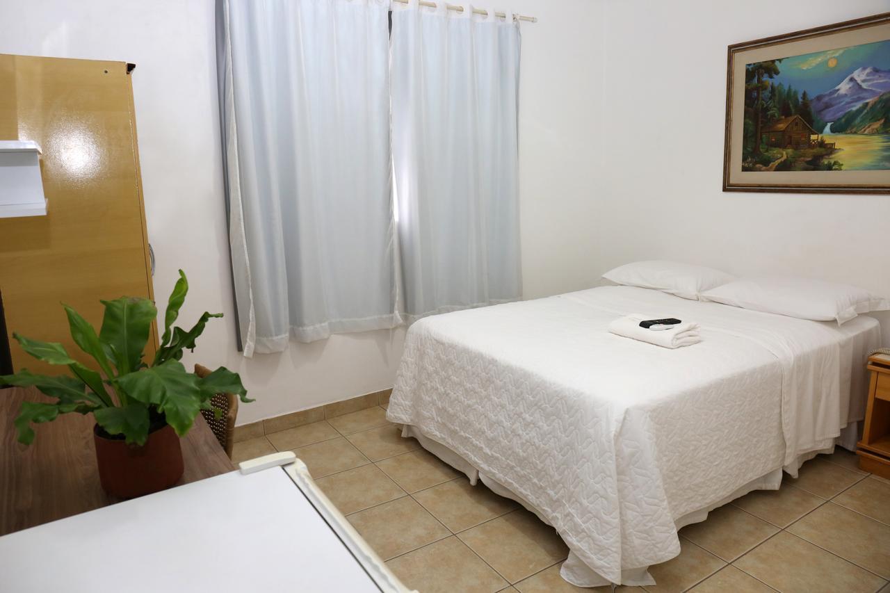 Licia Hotel Joao Pinheiro Exteriér fotografie
