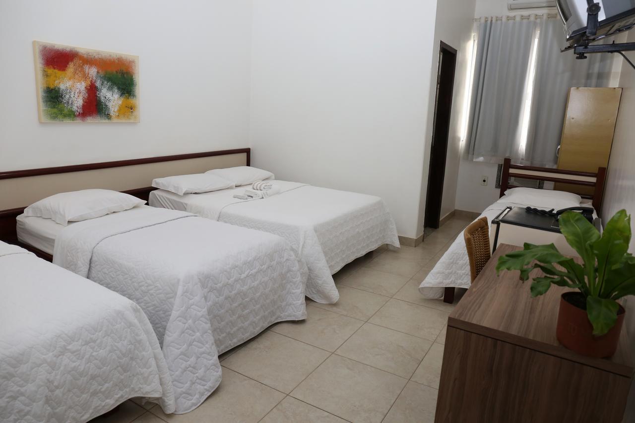 Licia Hotel Joao Pinheiro Exteriér fotografie